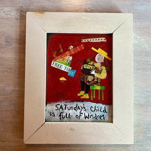 SATURDAY'S CHILD picture by Barbara Olsen